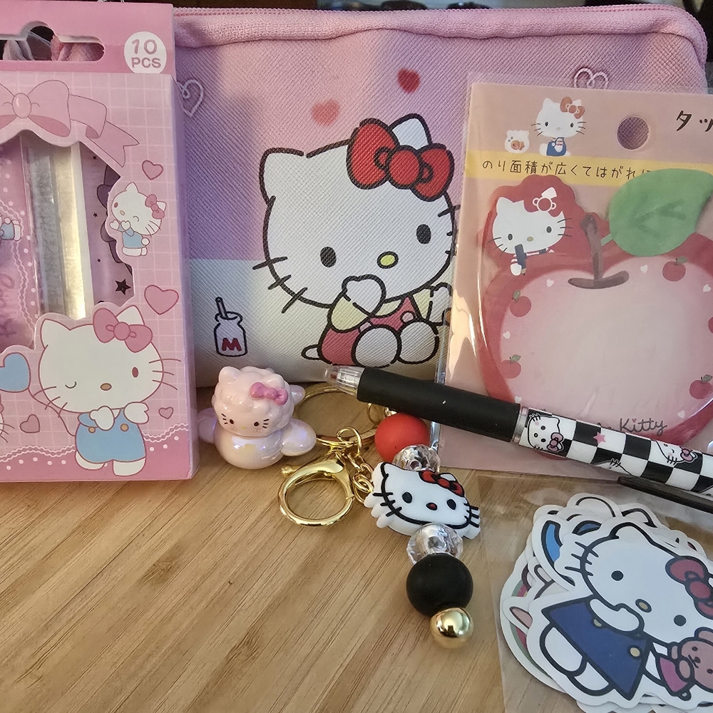 Sanrio Family Mystery Bags - At Least $10 Value In Every Bag!